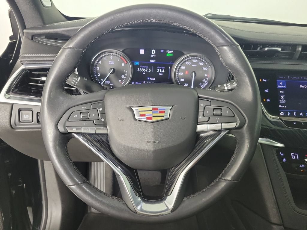 2023 Cadillac XT6 FWD Premium Luxury