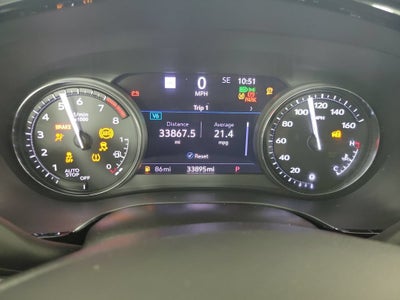 2023 Cadillac XT6 FWD Premium Luxury