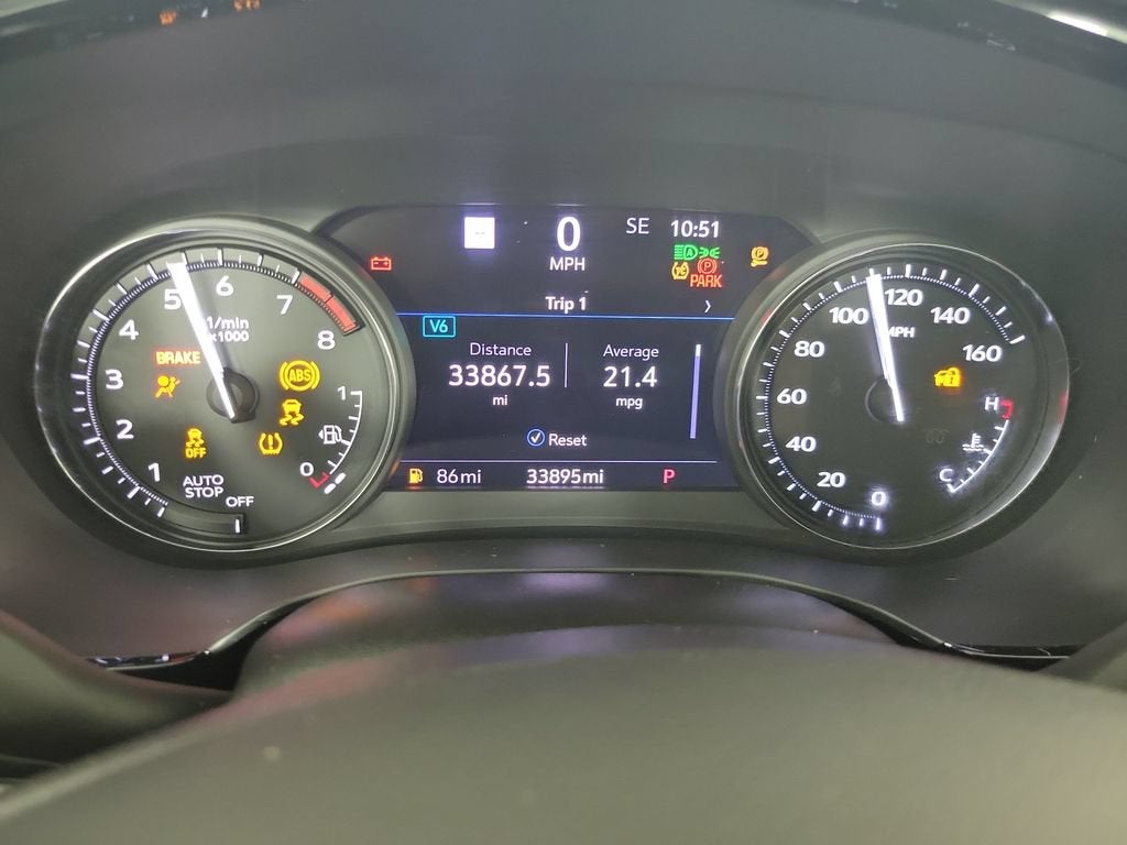 2023 Cadillac XT6 FWD Premium Luxury