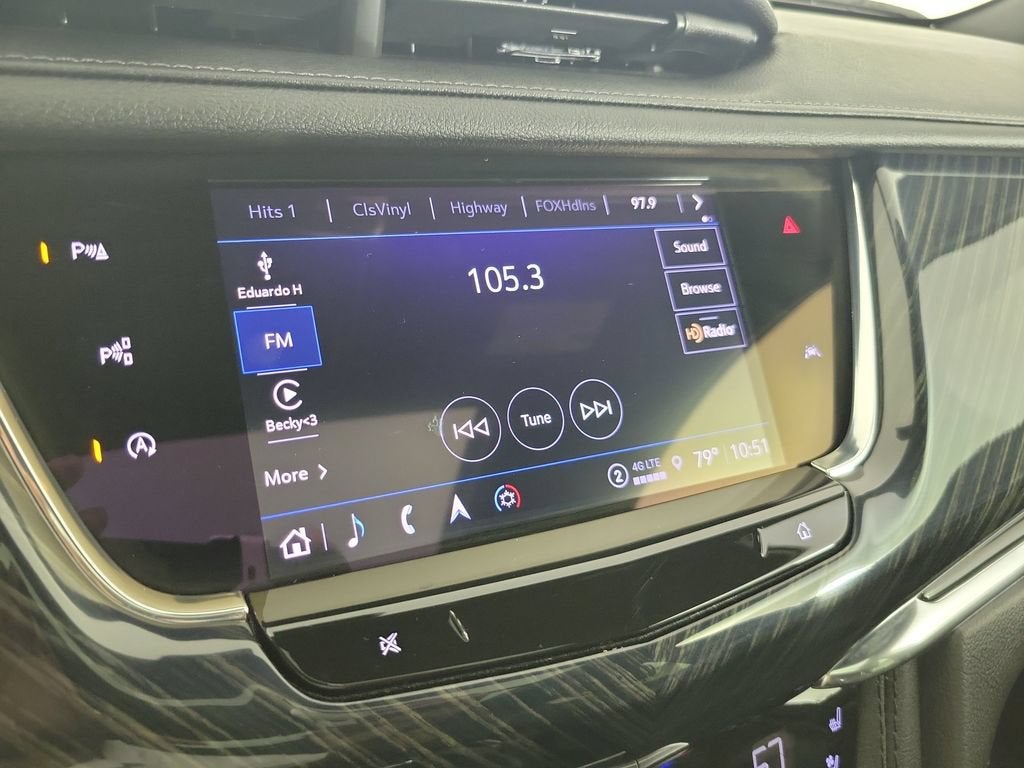 2023 Cadillac XT6 FWD Premium Luxury