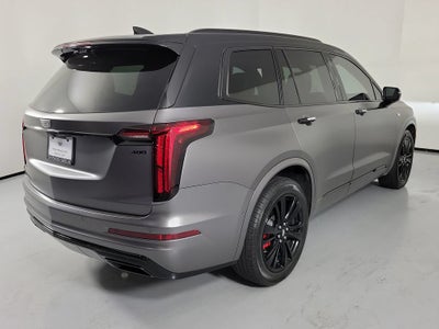 2023 Cadillac XT6 FWD Premium Luxury
