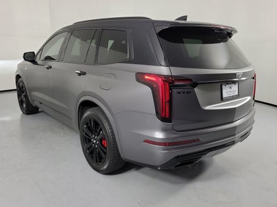2023 Cadillac XT6 FWD Premium Luxury
