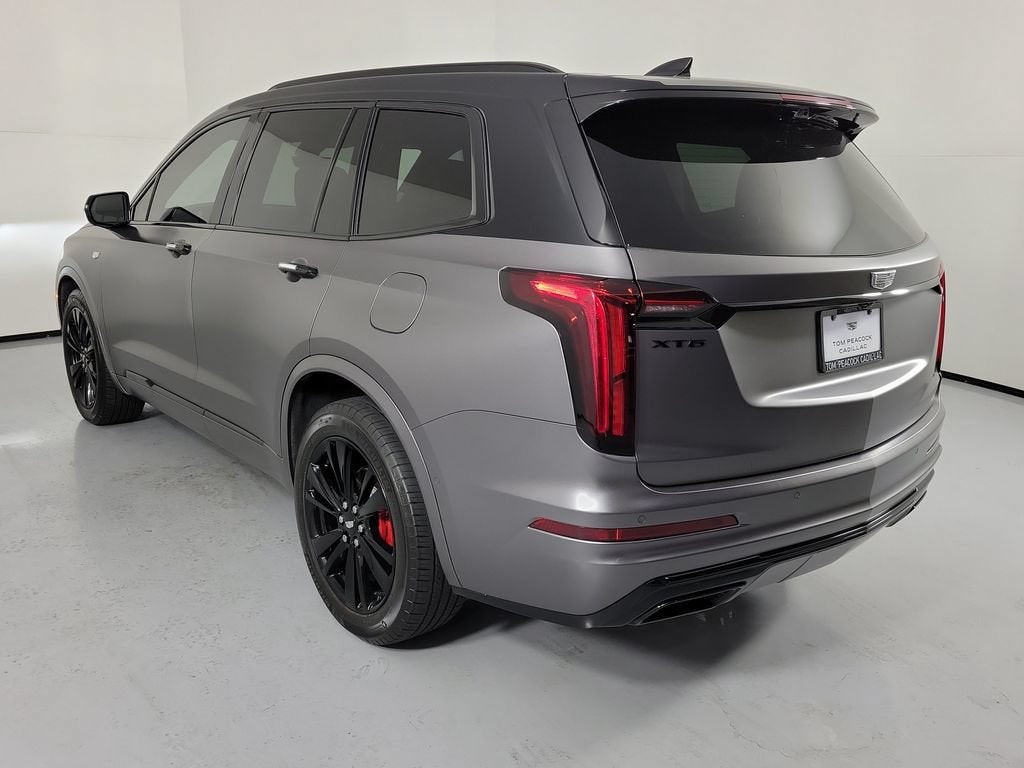 2023 Cadillac XT6 FWD Premium Luxury