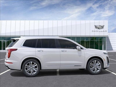 2025 Cadillac XT6 Premium Luxury