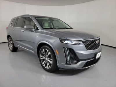 2021 Cadillac XT6 Premium Luxury