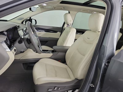 2021 Cadillac XT6 Premium Luxury
