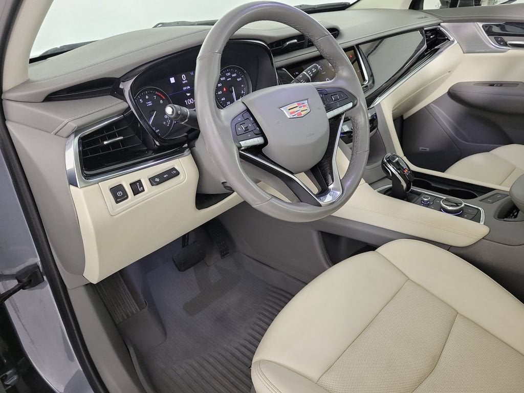 2021 Cadillac XT6 Premium Luxury