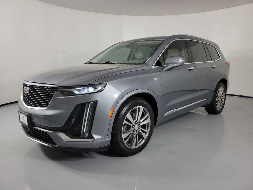 2021 Cadillac XT6 Premium Luxury