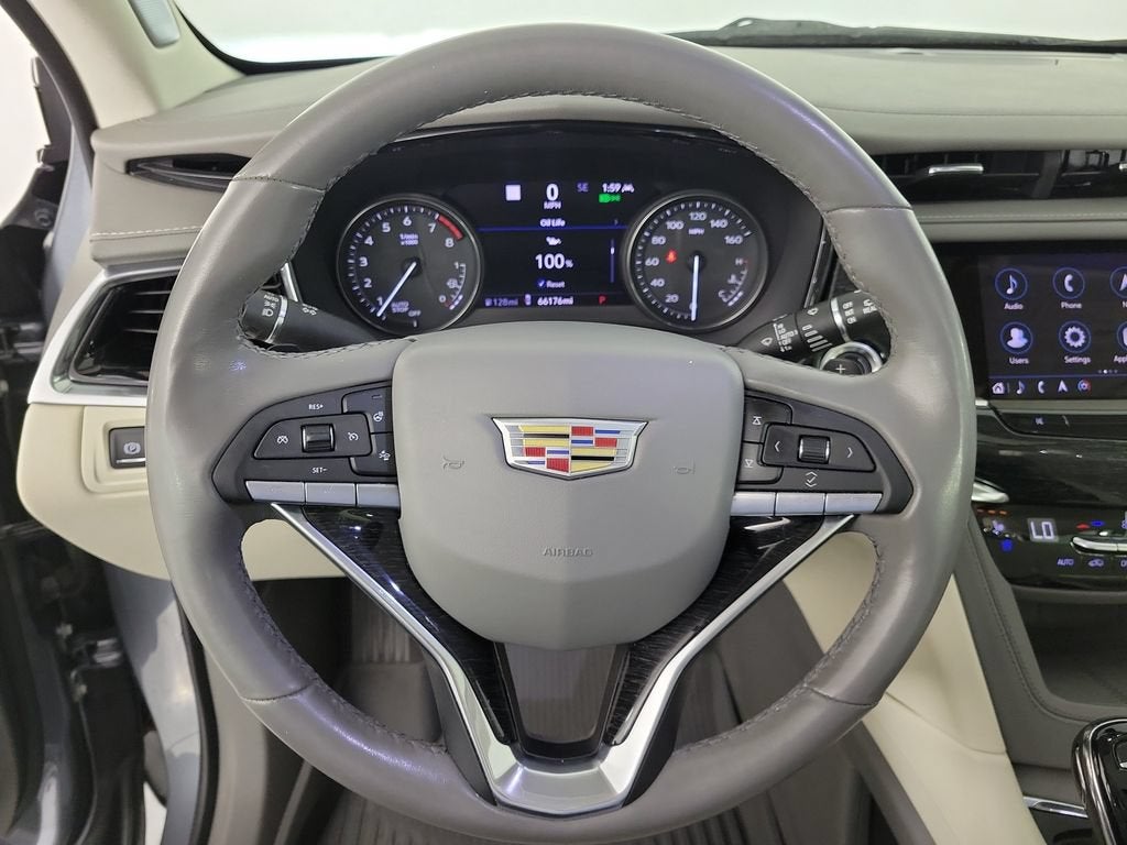 2021 Cadillac XT6 Premium Luxury