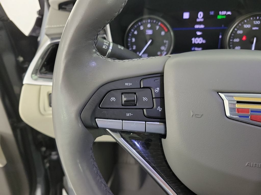 2021 Cadillac XT6 Premium Luxury