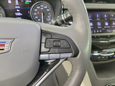 2021 Cadillac XT6 Premium Luxury