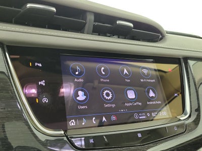 2021 Cadillac XT6 Premium Luxury