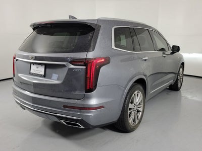 2021 Cadillac XT6 Premium Luxury