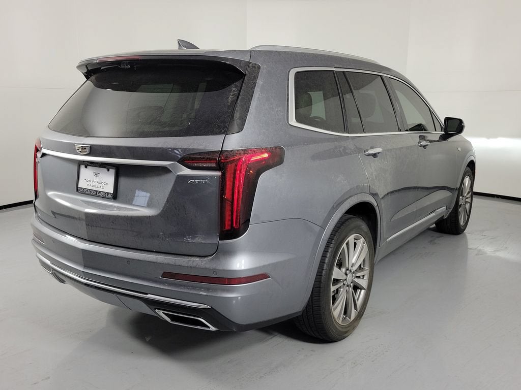 2021 Cadillac XT6 Premium Luxury