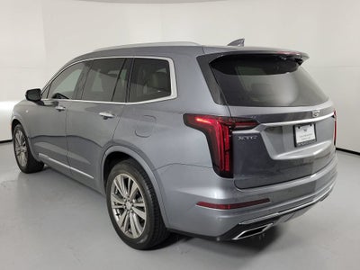 2021 Cadillac XT6 Premium Luxury