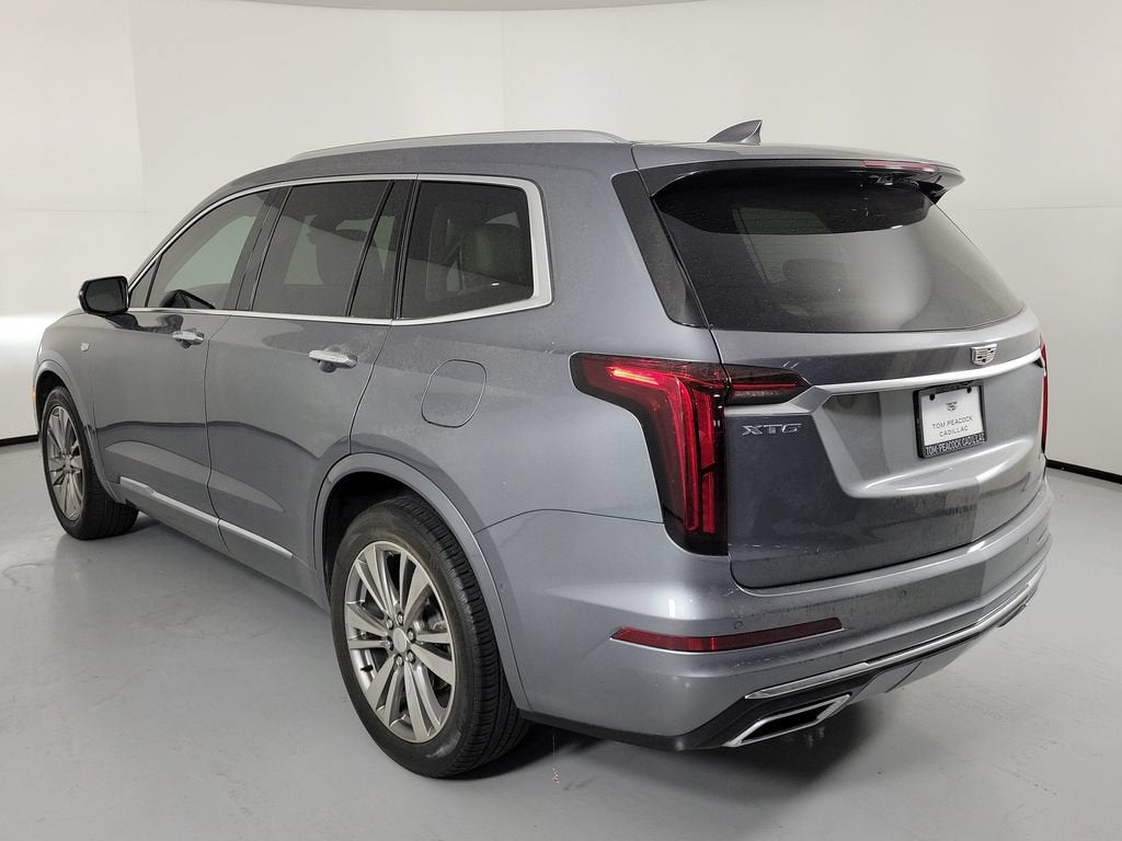 2021 Cadillac XT6 Premium Luxury