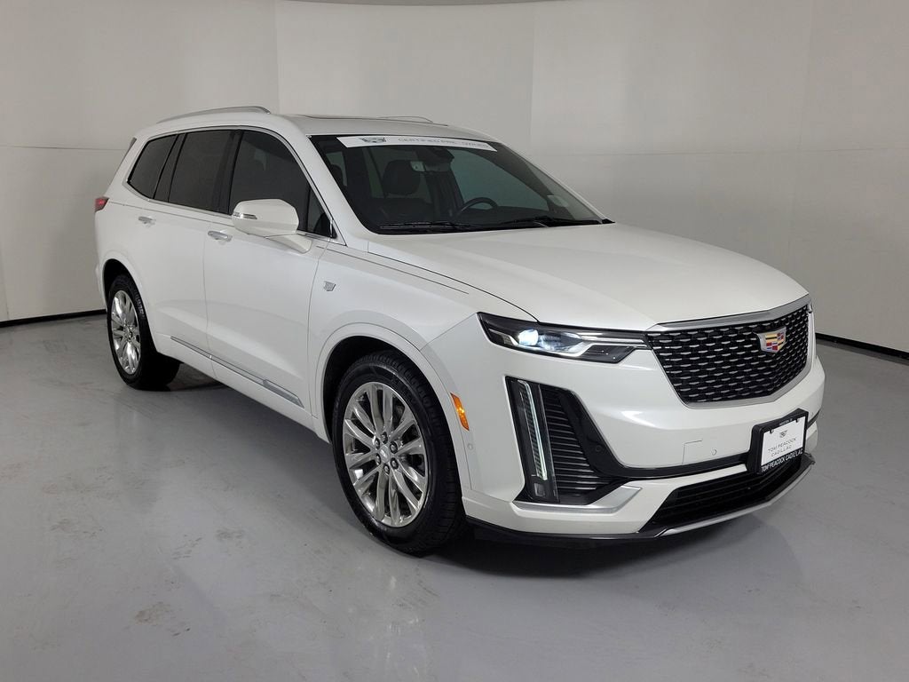 2024 Cadillac XT6 Premium Luxury