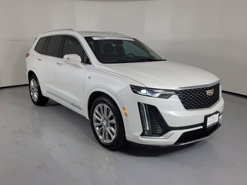 2024 Cadillac XT6 Premium Luxury