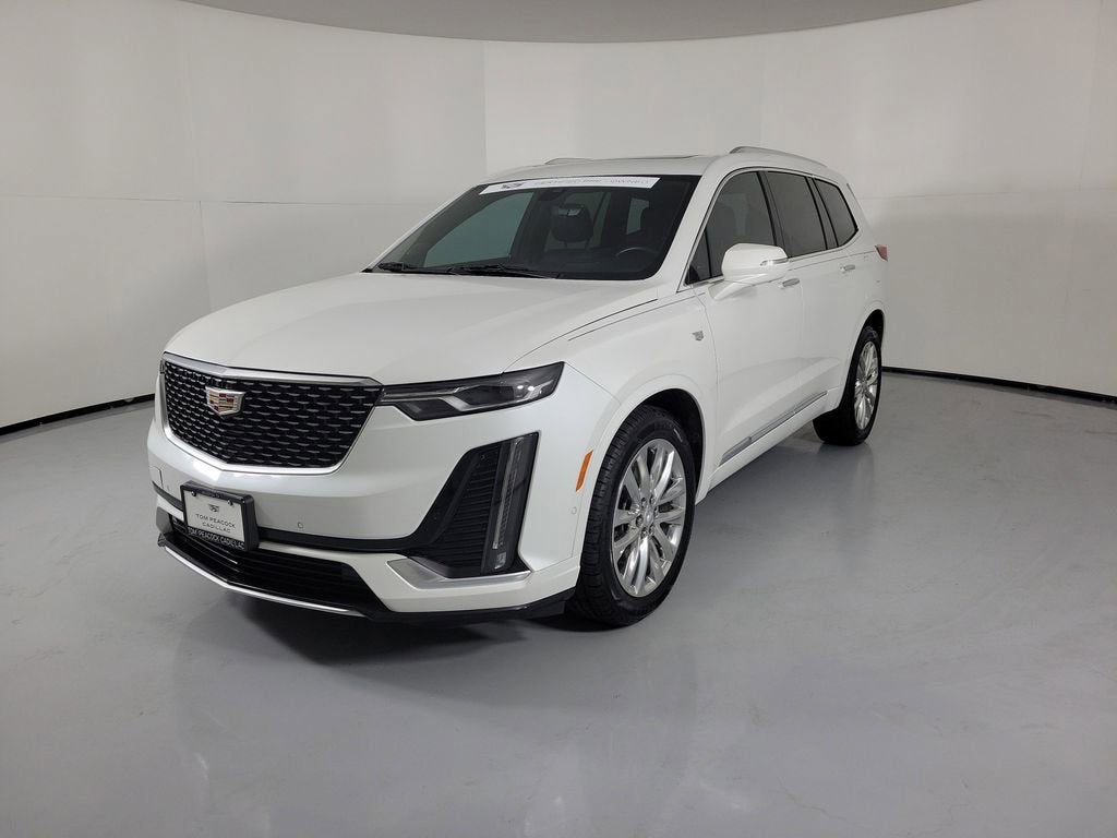 2024 Cadillac XT6 Premium Luxury