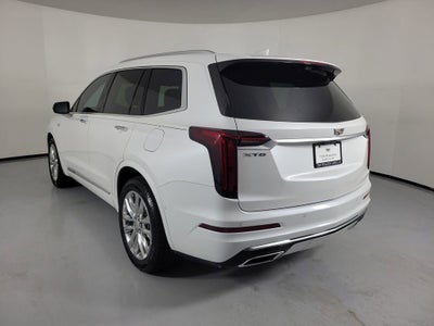 2024 Cadillac XT6 Premium Luxury