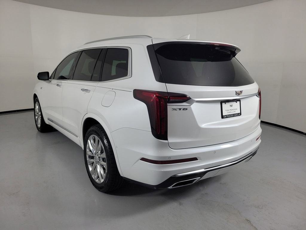 2024 Cadillac XT6 Premium Luxury
