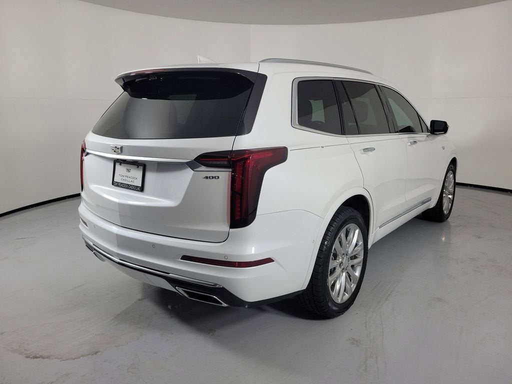 2024 Cadillac XT6 Premium Luxury