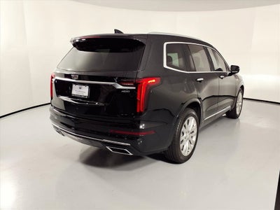 2024 Cadillac XT6 Premium Luxury