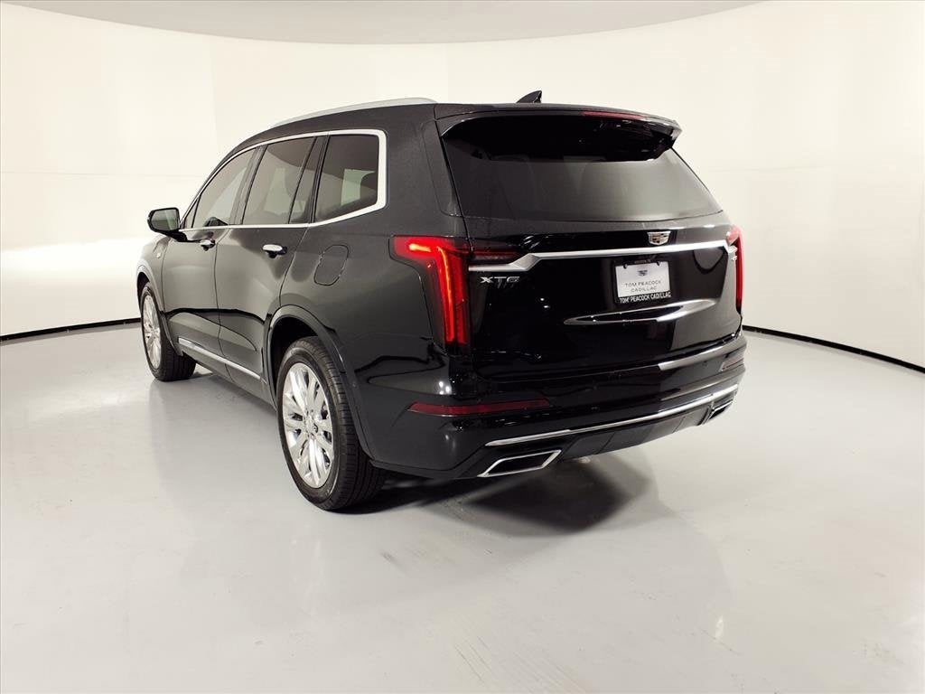 2024 Cadillac XT6 Premium Luxury