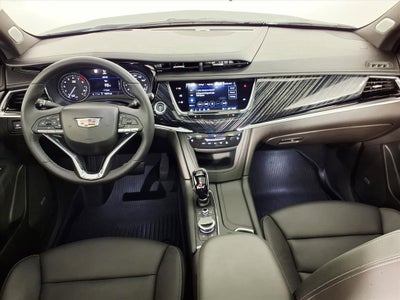2024 Cadillac XT6 Premium Luxury