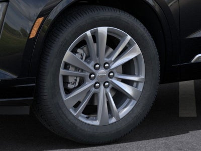 2025 Cadillac XT6 Premium Luxury