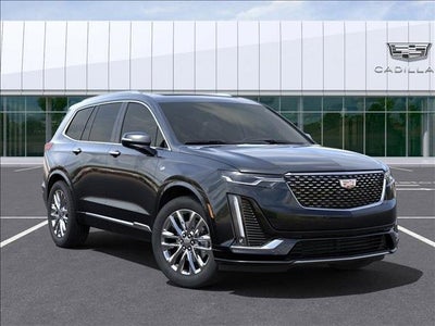 2025 Cadillac XT6 Premium Luxury