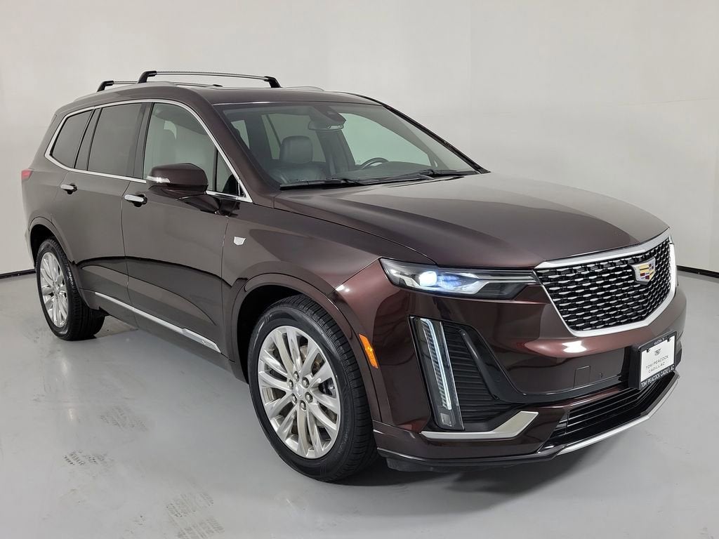 2020 Cadillac XT6 Premium Luxury