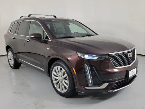 2020 Cadillac XT6 Premium Luxury