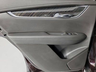 2020 Cadillac XT6 Premium Luxury