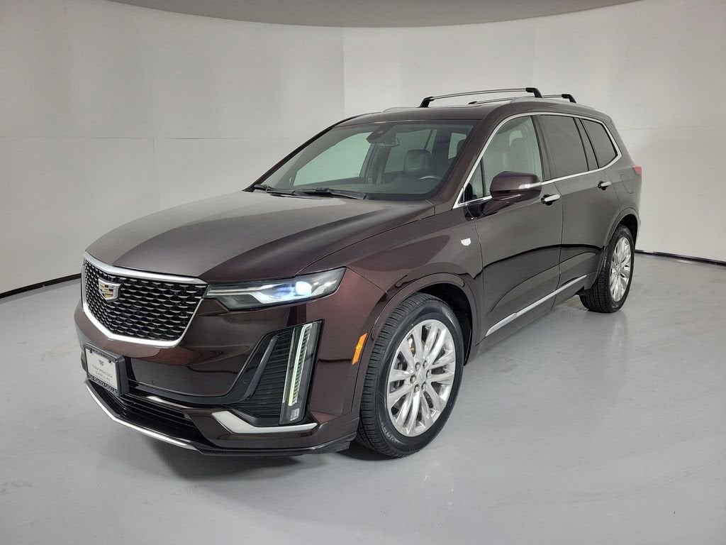 2020 Cadillac XT6 Premium Luxury