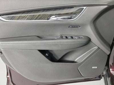 2020 Cadillac XT6 Premium Luxury