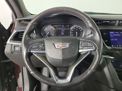 2020 Cadillac XT6 Premium Luxury