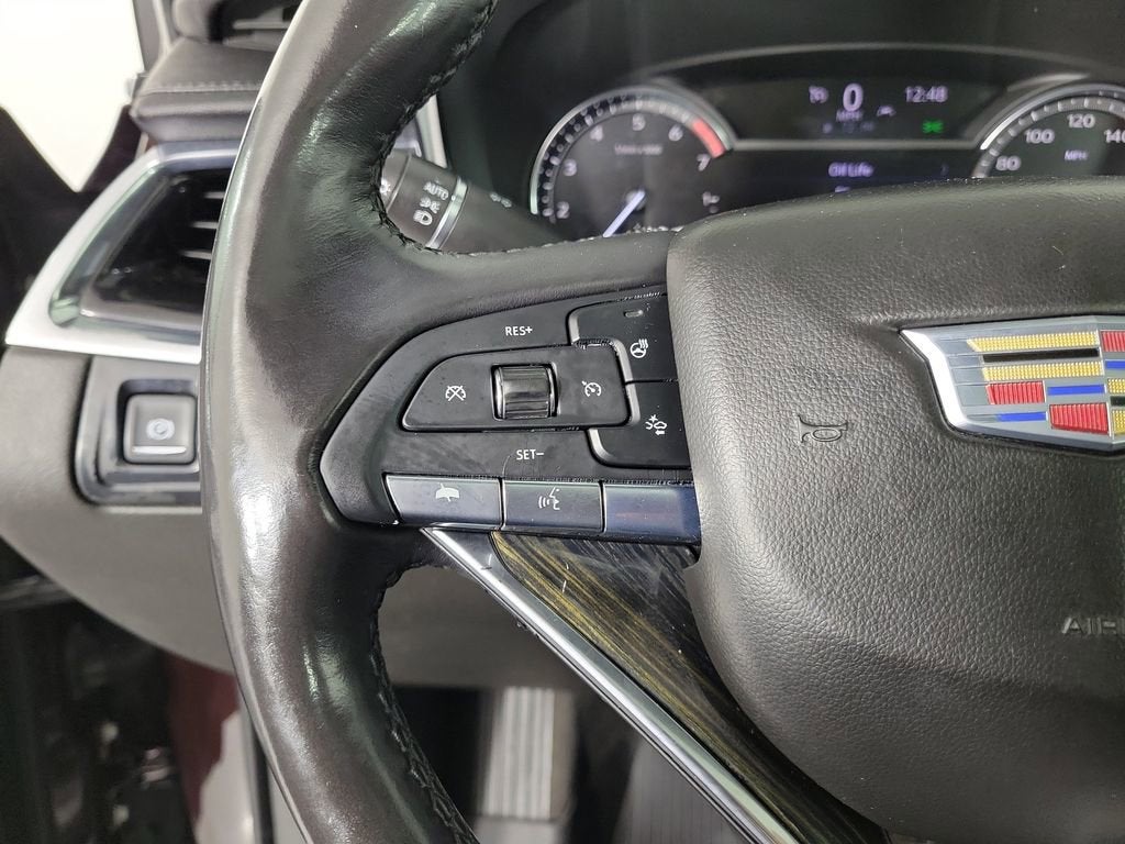 2020 Cadillac XT6 Premium Luxury