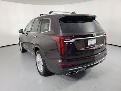2020 Cadillac XT6 Premium Luxury