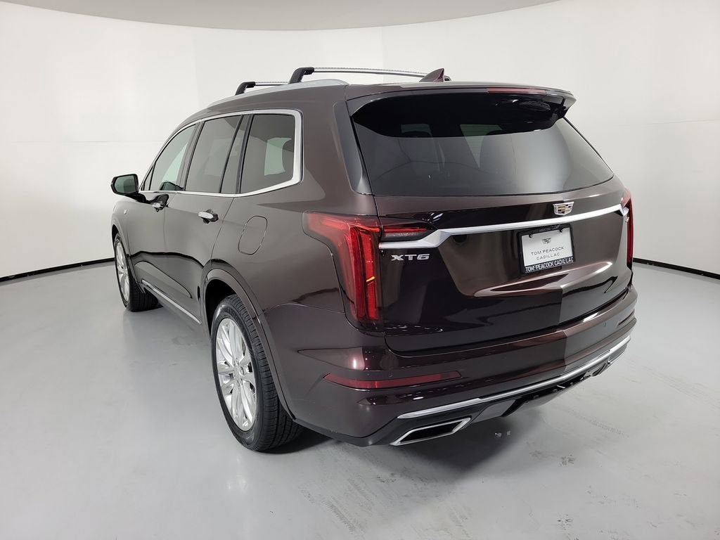 2020 Cadillac XT6 Premium Luxury