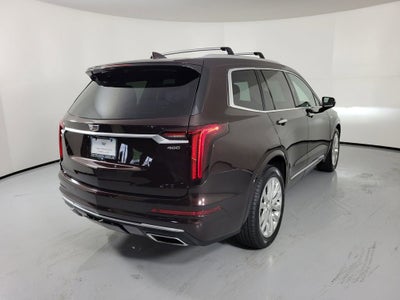 2020 Cadillac XT6 Premium Luxury