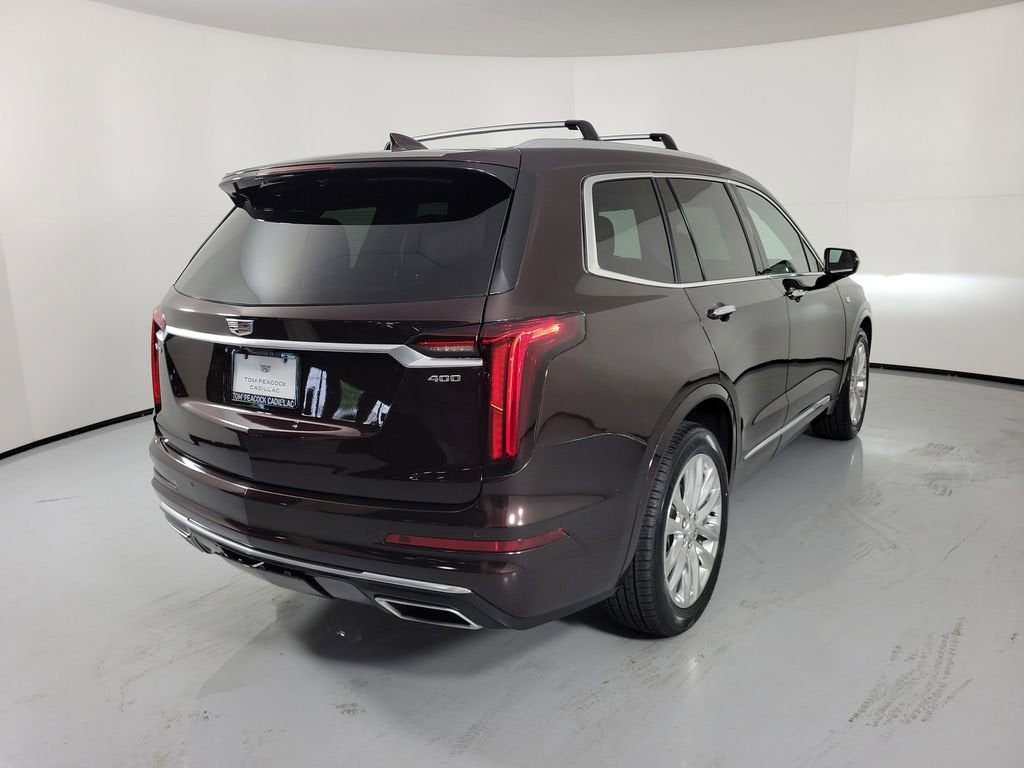 2020 Cadillac XT6 Premium Luxury