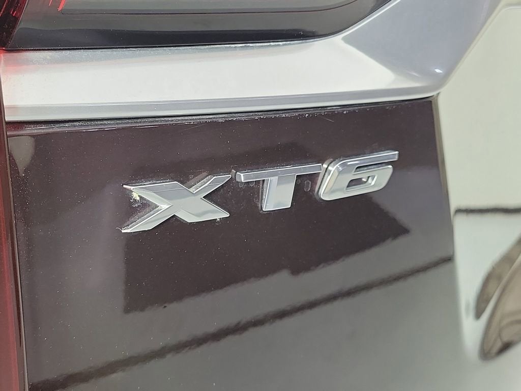 2020 Cadillac XT6 Premium Luxury