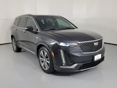 2020 Cadillac XT6 Premium Luxury