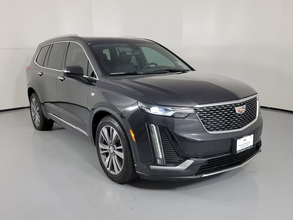 2020 Cadillac XT6 Premium Luxury