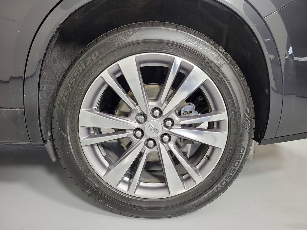 2020 Cadillac XT6 Premium Luxury