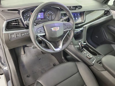 2020 Cadillac XT6 Premium Luxury
