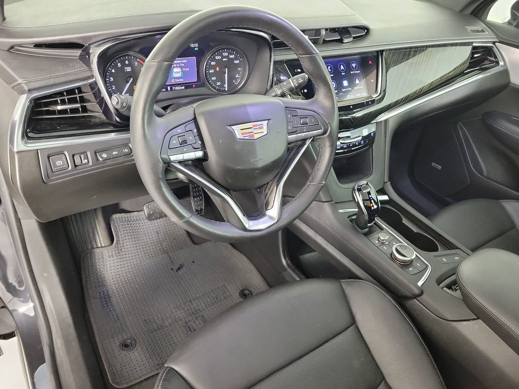 2020 Cadillac XT6 Premium Luxury
