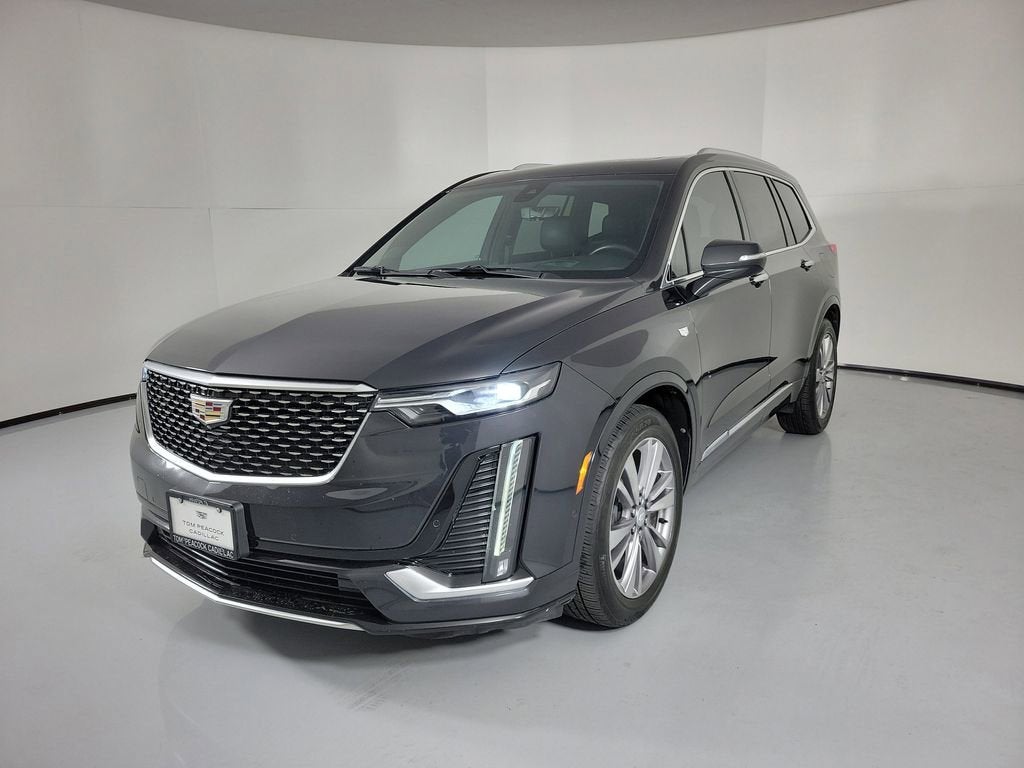 2020 Cadillac XT6 Premium Luxury