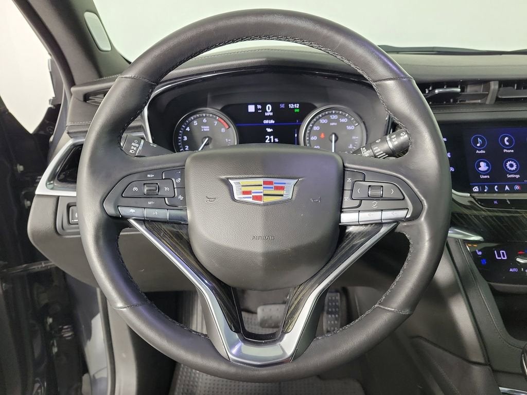 2020 Cadillac XT6 Premium Luxury